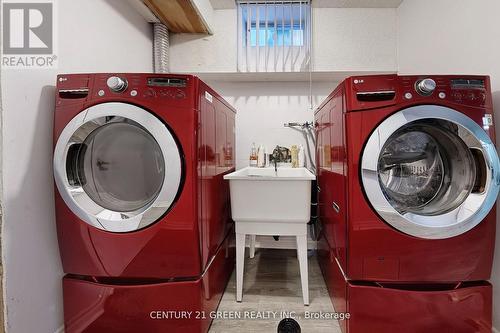 57 Kelso Crescent, Vaughan, ON - Indoor Photo Showing Laundry Room