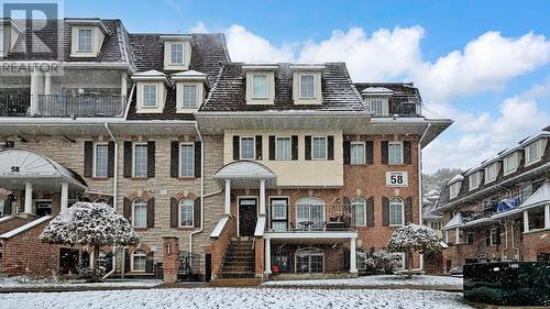 203 - 58 SIDNEY BELSEY CRESCENT  Toronto, ON M6M 5J2