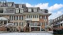 203 - 58 Sidney Belsey Crescent, Toronto, ON  - Outdoor With Facade 