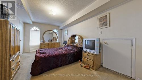 203 - 58 Sidney Belsey Crescent, Toronto, ON - Indoor Photo Showing Bedroom