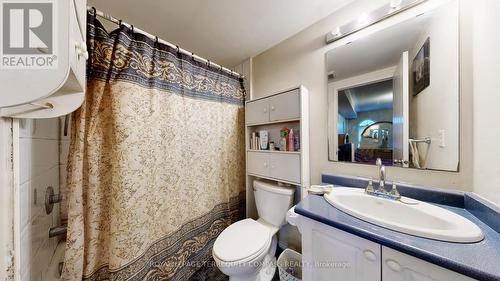 203 - 58 Sidney Belsey Crescent, Toronto, ON - Indoor Photo Showing Bathroom