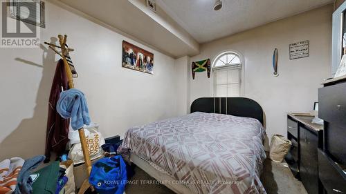 203 - 58 Sidney Belsey Crescent, Toronto, ON - Indoor Photo Showing Bedroom