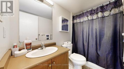 203 - 58 Sidney Belsey Crescent, Toronto, ON - Indoor Photo Showing Bathroom
