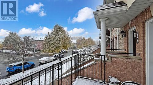 203 - 58 Sidney Belsey Crescent, Toronto, ON - Outdoor