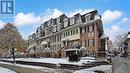 203 - 58 Sidney Belsey Crescent, Toronto, ON  - Outdoor With Facade 