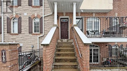 203 - 58 Sidney Belsey Crescent, Toronto, ON - Outdoor