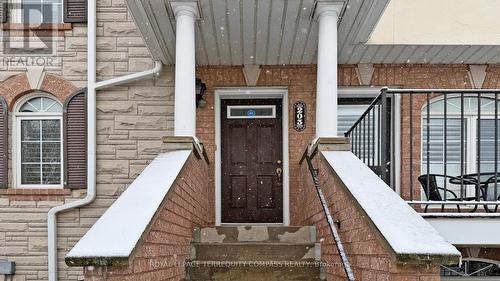 203 - 58 Sidney Belsey Crescent, Toronto, ON - Outdoor