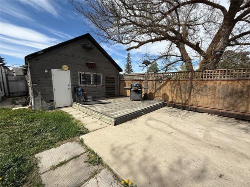 223 Crestbrook Avenue, Cranbrook, BC - Outdoor