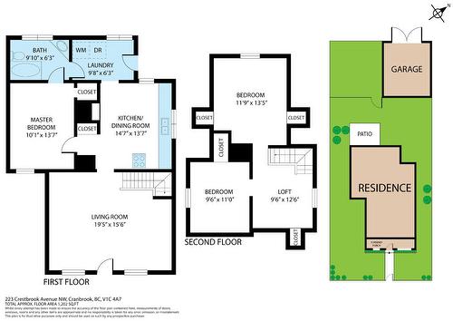 223 Crestbrook Avenue, Cranbrook, BC - Other