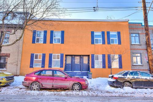 Frontage - 1766 Rue Wolfe, Montréal (Ville-Marie), QC - Outdoor