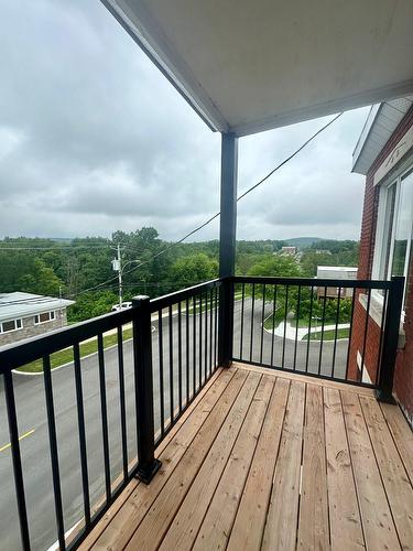 Patio - 2292  - 2296 Rue Lavergne, Shawinigan, QC - Outdoor With View With Exterior