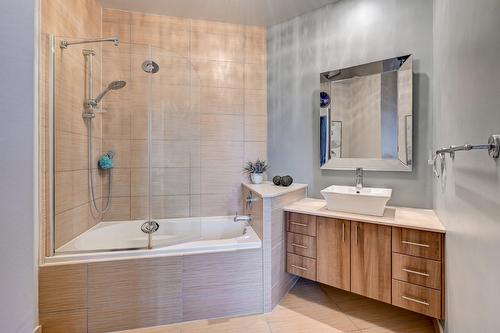 Bathroom - 1211-4975 Rue Jean-Talon O., Montréal (Côte-Des-Neiges/Notre-Dame-De-Grâce), QC - Indoor Photo Showing Bathroom