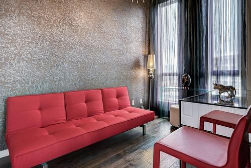 Bedroom - 1211-4975 Rue Jean-Talon O., Montréal (Côte-Des-Neiges/Notre-Dame-De-Grâce), QC - Indoor