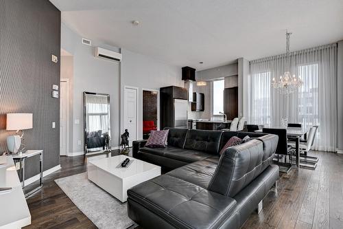 Interior - 1211-4975 Rue Jean-Talon O., Montréal (Côte-Des-Neiges/Notre-Dame-De-Grâce), QC - Indoor Photo Showing Living Room