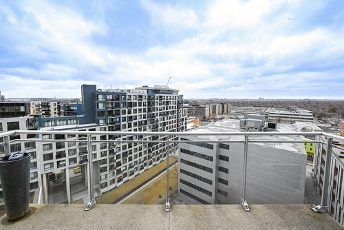 Balcony - 1211-4975 Rue Jean-Talon O., Montréal (Côte-Des-Neiges/Notre-Dame-De-Grâce), QC - Outdoor With View