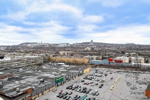 View - 1211-4975 Rue Jean-Talon O., Montréal (Côte-Des-Neiges/Notre-Dame-De-Grâce), QC - Outdoor With View