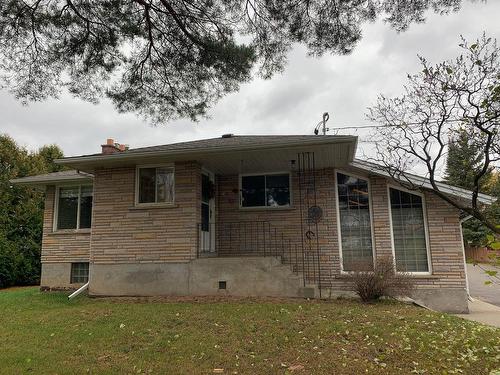 1325 Rosslyn Road, Thunder Bay, ON - Outdoor
