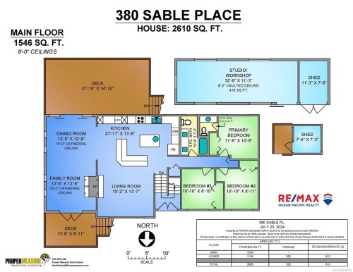 380 Sable Pl, Comox, BC 