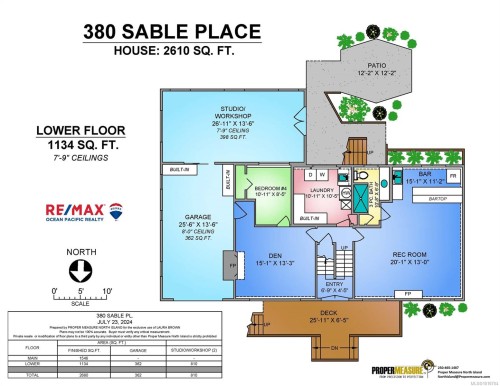 380 Sable Pl, Comox, BC 