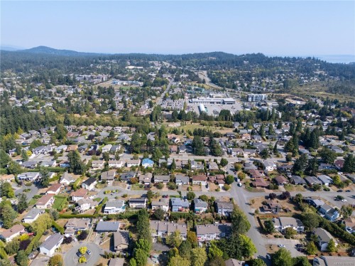 812 Mann Ave, Saanich, BC - Outdoor With View