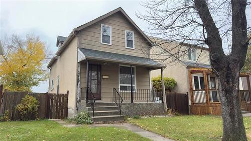 296 Patrick ST  Winnipeg, MB R3A 1E5