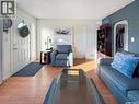 1080 4Th Street E, Prince Albert, SK  - Indoor Photo Showing Living Room 