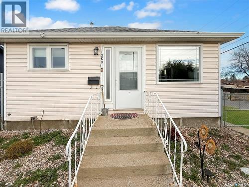1080 4Th Street E, Prince Albert, SK - Outdoor With Exterior