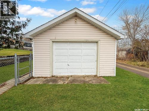 1080 4Th Street E, Prince Albert, SK - Outdoor With Exterior