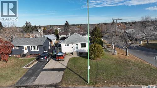 1080 4Th Street E, Prince Albert, SK - Outdoor With View