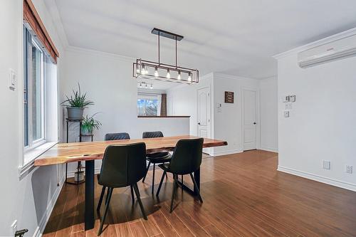 Salle à manger - 471 Place Du Louvre, Mascouche, QC - Indoor Photo Showing Dining Room