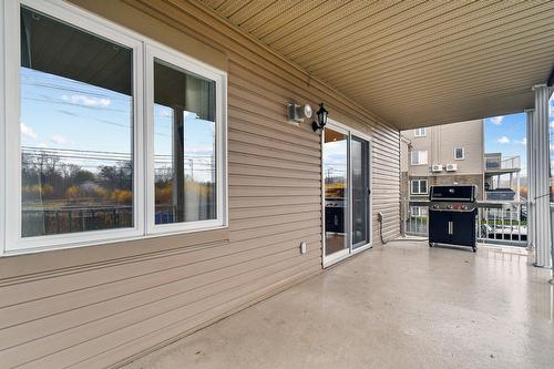 Balcon - 471 Place Du Louvre, Mascouche, QC - Outdoor With Deck Patio Veranda With Exterior
