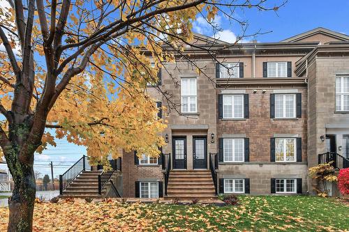 Façade - 471 Place Du Louvre, Mascouche, QC - Outdoor With Facade