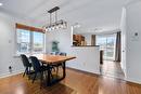 Salle à manger - 471 Place Du Louvre, Mascouche, QC  - Indoor Photo Showing Dining Room 