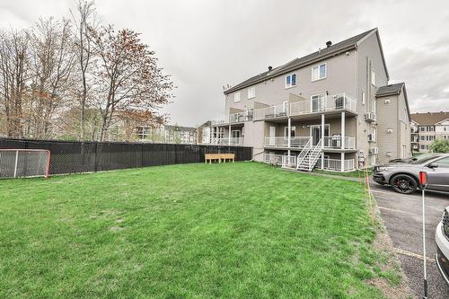 Cour - 471 Place Du Louvre, Mascouche, QC - Outdoor