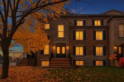 Entrée extérieure - 