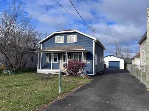 Façade - 815 Rue Florette-Lavigne, Drummondville, QC - Outdoor