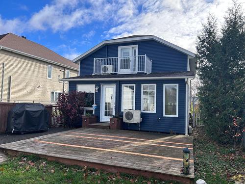 Face arrière - 815 Rue Florette-Lavigne, Drummondville, QC - Outdoor