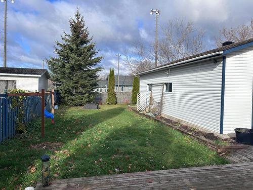 Cour - 815 Rue Florette-Lavigne, Drummondville, QC - Outdoor