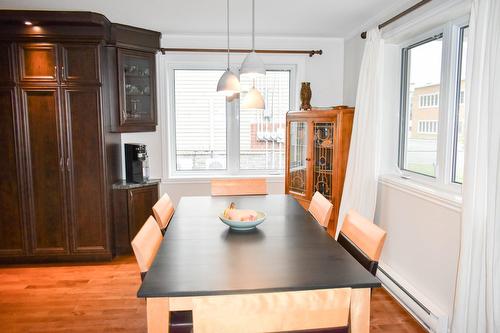 Salle à manger - 815 Rue Florette-Lavigne, Drummondville, QC - Indoor Photo Showing Dining Room