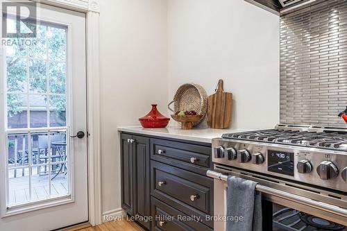 180 Elizabeth Street, Stratford, ON - Indoor Photo Showing Kitchen