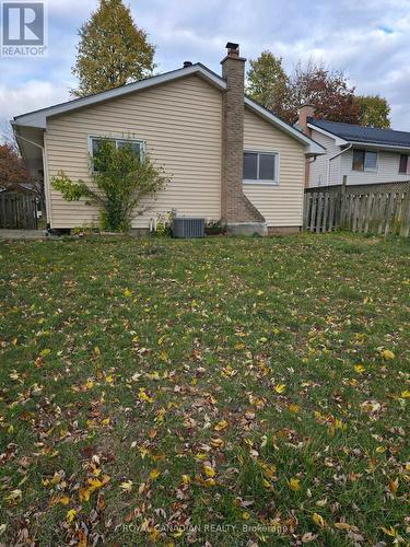 Upper - 29 Renny Crescent, London South, ON - Outdoor
