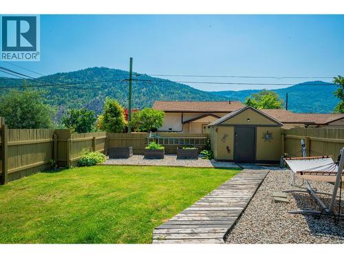 2194 Sixth Avenue, Trail, BC - Outdoor