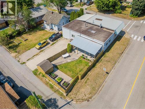 2194 Sixth Avenue, Trail, BC - Outdoor With View