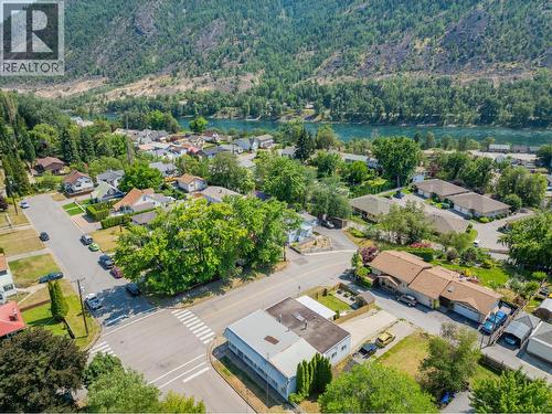 2194 Sixth Avenue, Trail, BC - Outdoor With View