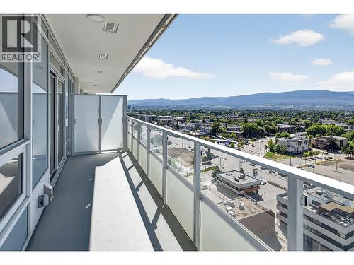 238 Leon Avenue Unit# 1505, Kelowna, BC - Outdoor With View With Exterior