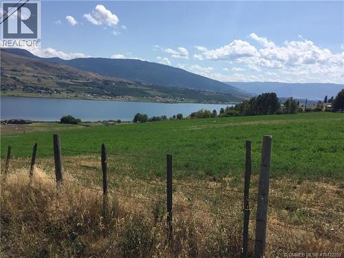 7652/7626 Old Kamloops Road, Vernon, BC - Outdoor With Body Of Water With View
