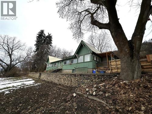 7652/7626 Old Kamloops Road, Vernon, BC - Outdoor