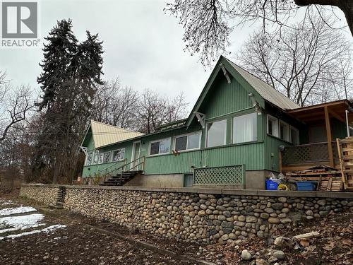 7652/7626 Old Kamloops Road, Vernon, BC - Outdoor