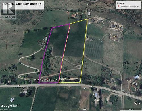 7652/7626 Old Kamloops Road, Vernon, BC - Other