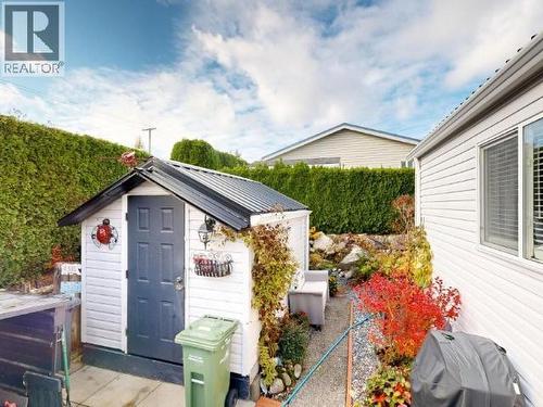 236-7575 Duncan Street, Powell River, BC - Outdoor With Exterior